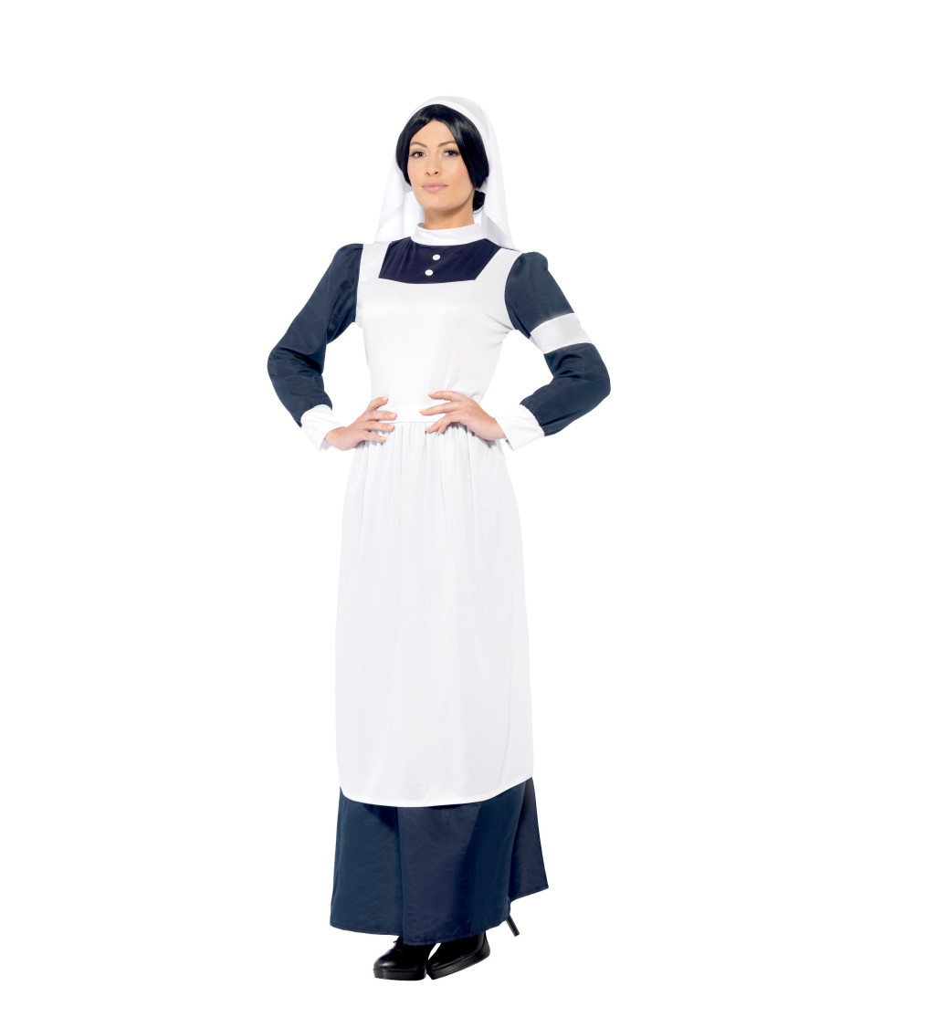 Női jelmez - háborús nővér
