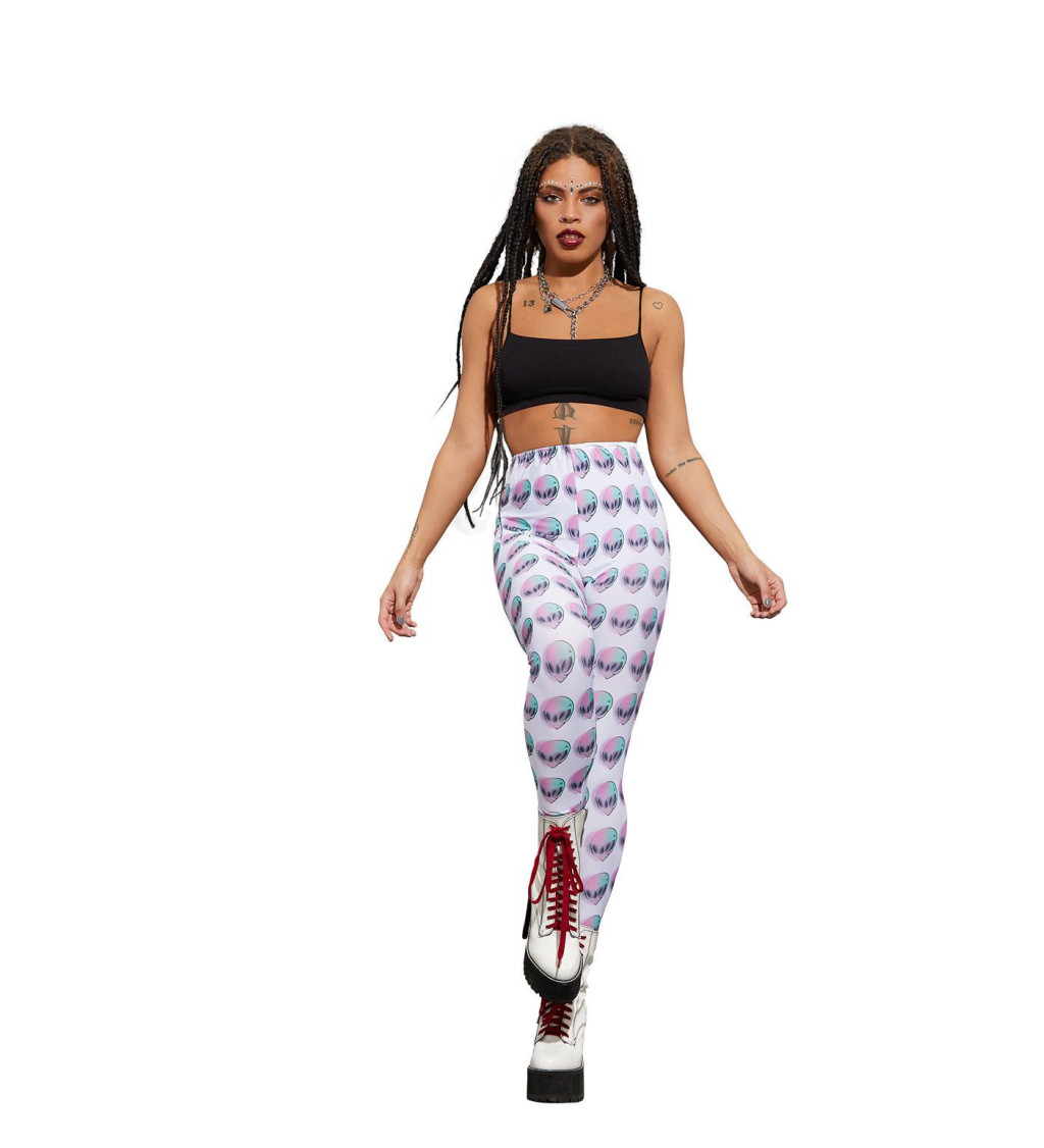 Női leggings - idegen