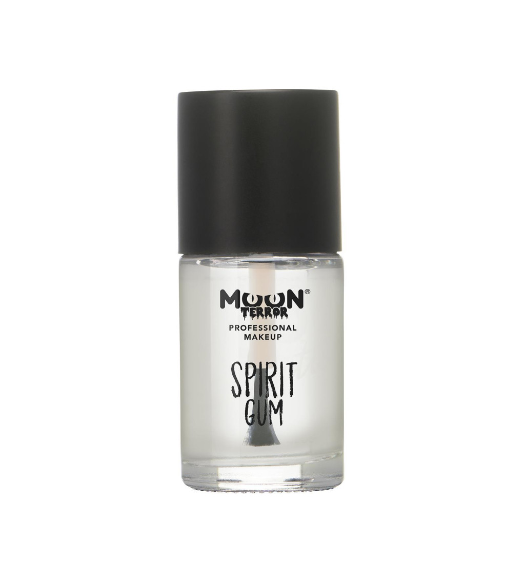 Moon Terror Pro FX Spirit Gum - átlátszó ragasztó