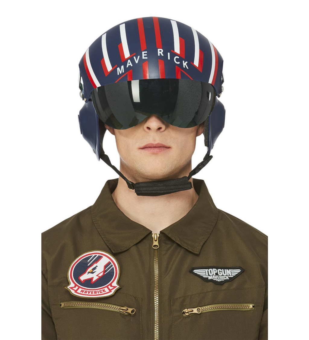 Top Gun Maverick sisak, fekete