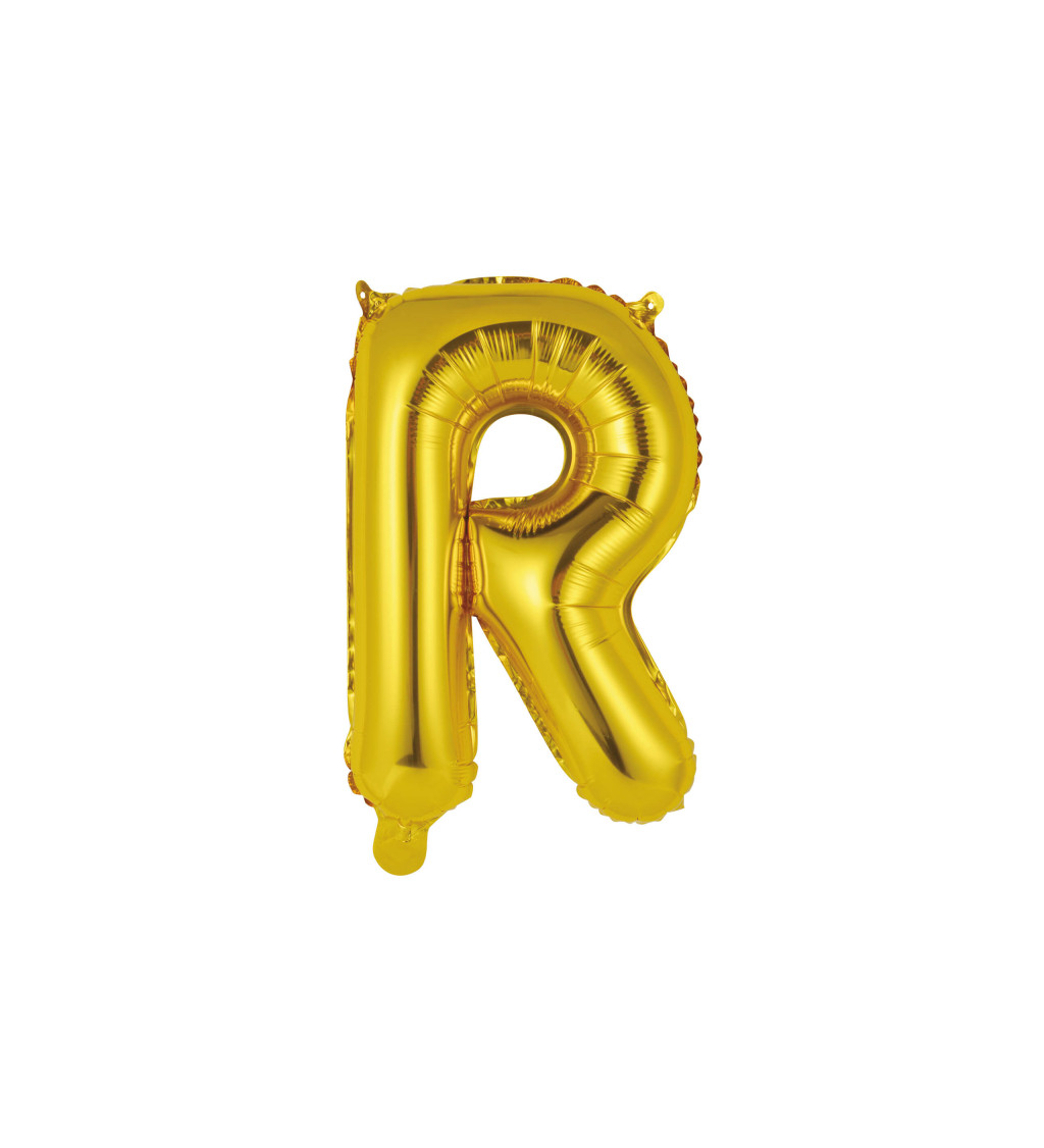 Arany léggömb R