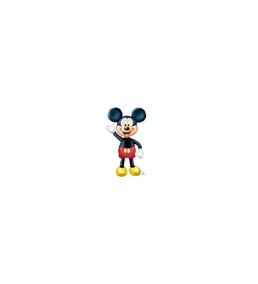 Fólia léggömb - Mickey