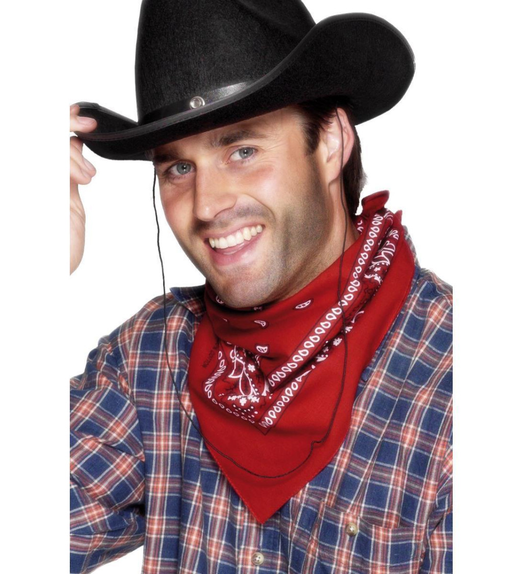Cowboy kendő nyakra
