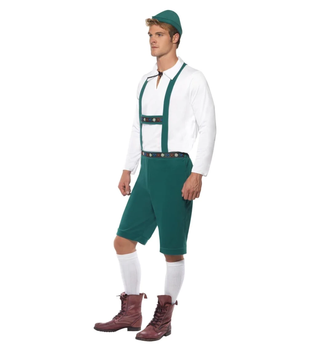 "Oktoberfest - férfi" jelmez