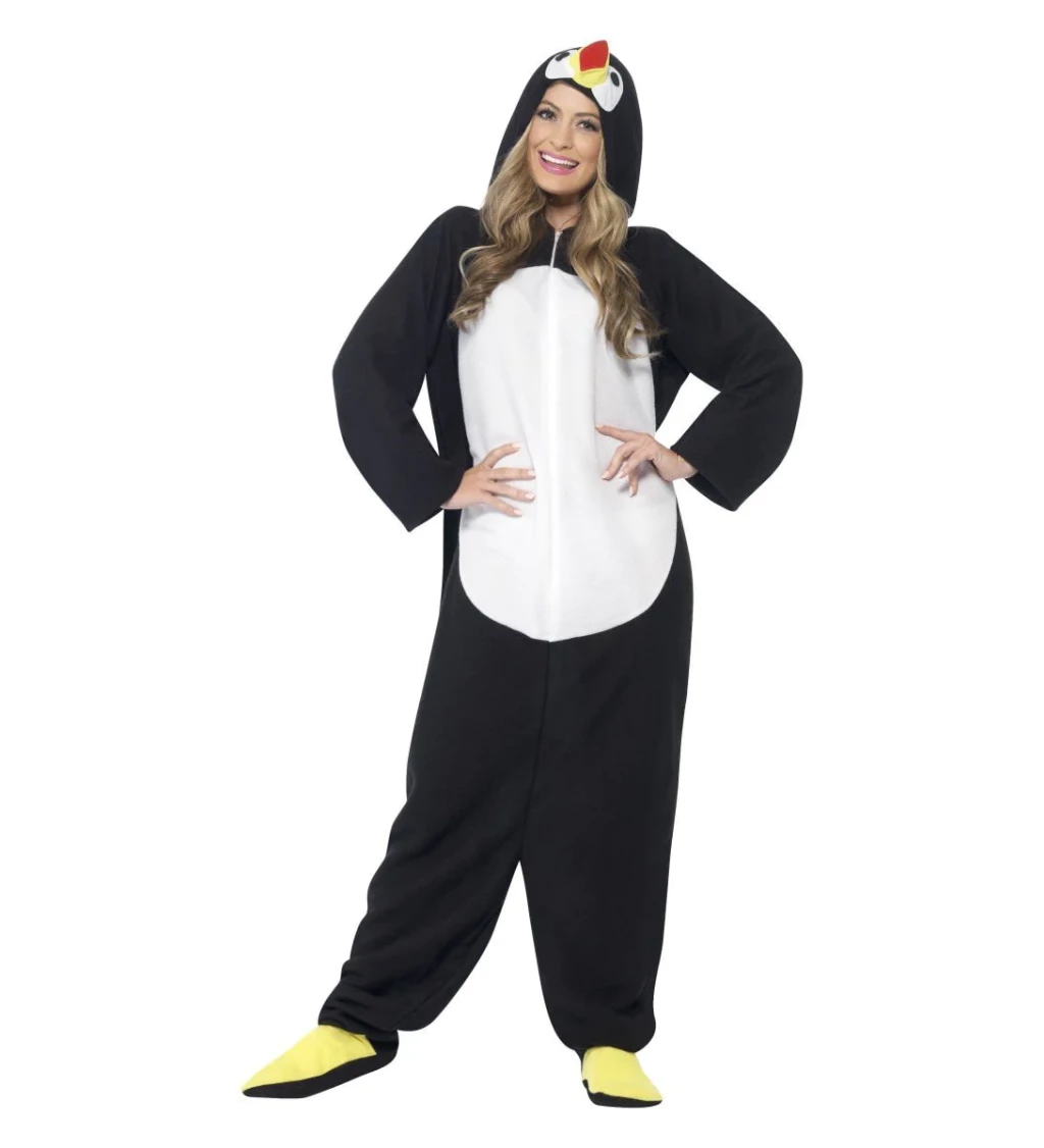 Happy Feet Penguin jelmez