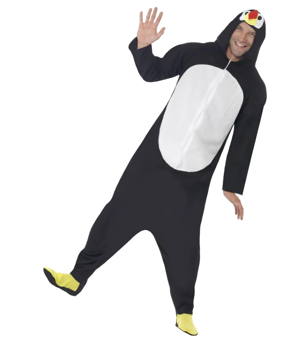 Happy Feet Penguin jelmez