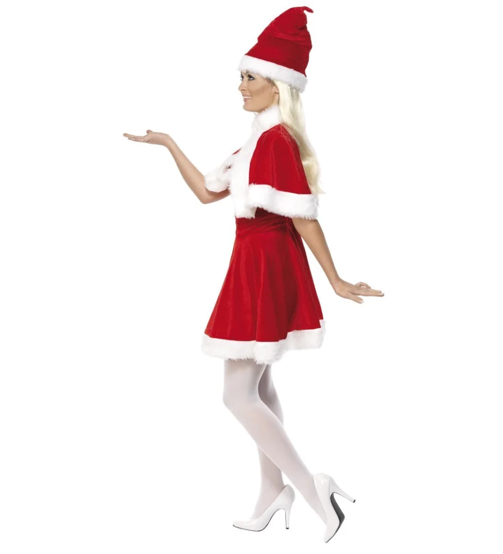 "Miss Santa deluxe" jelmez