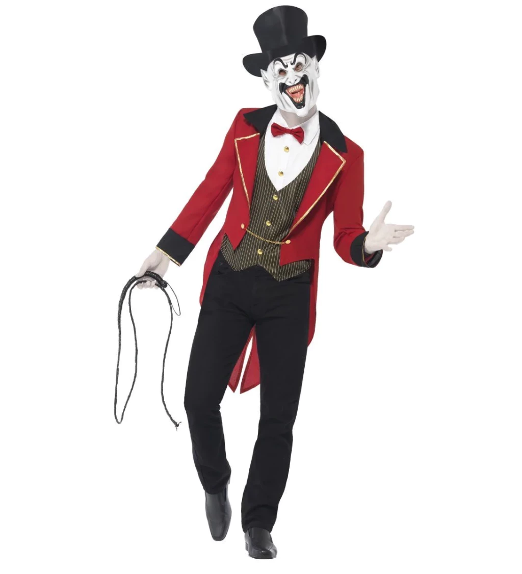 "Horror Circus Man" jelmez