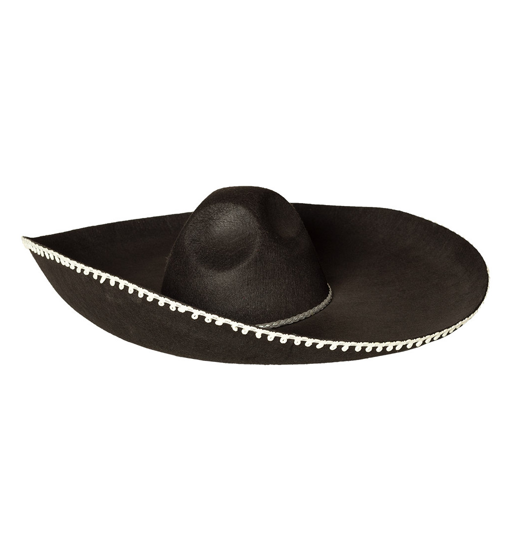 Sombrero fekete II