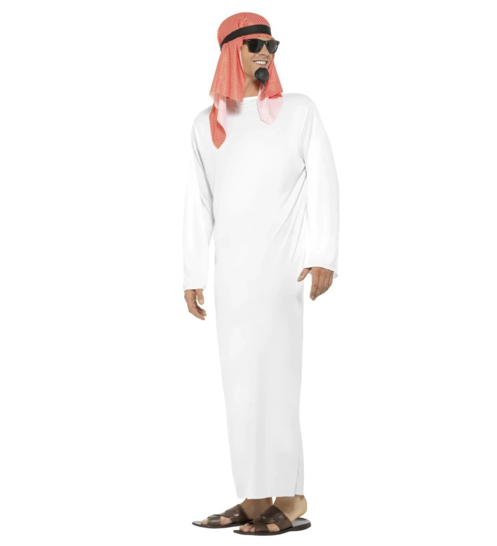 Férfi jelmez - Arab