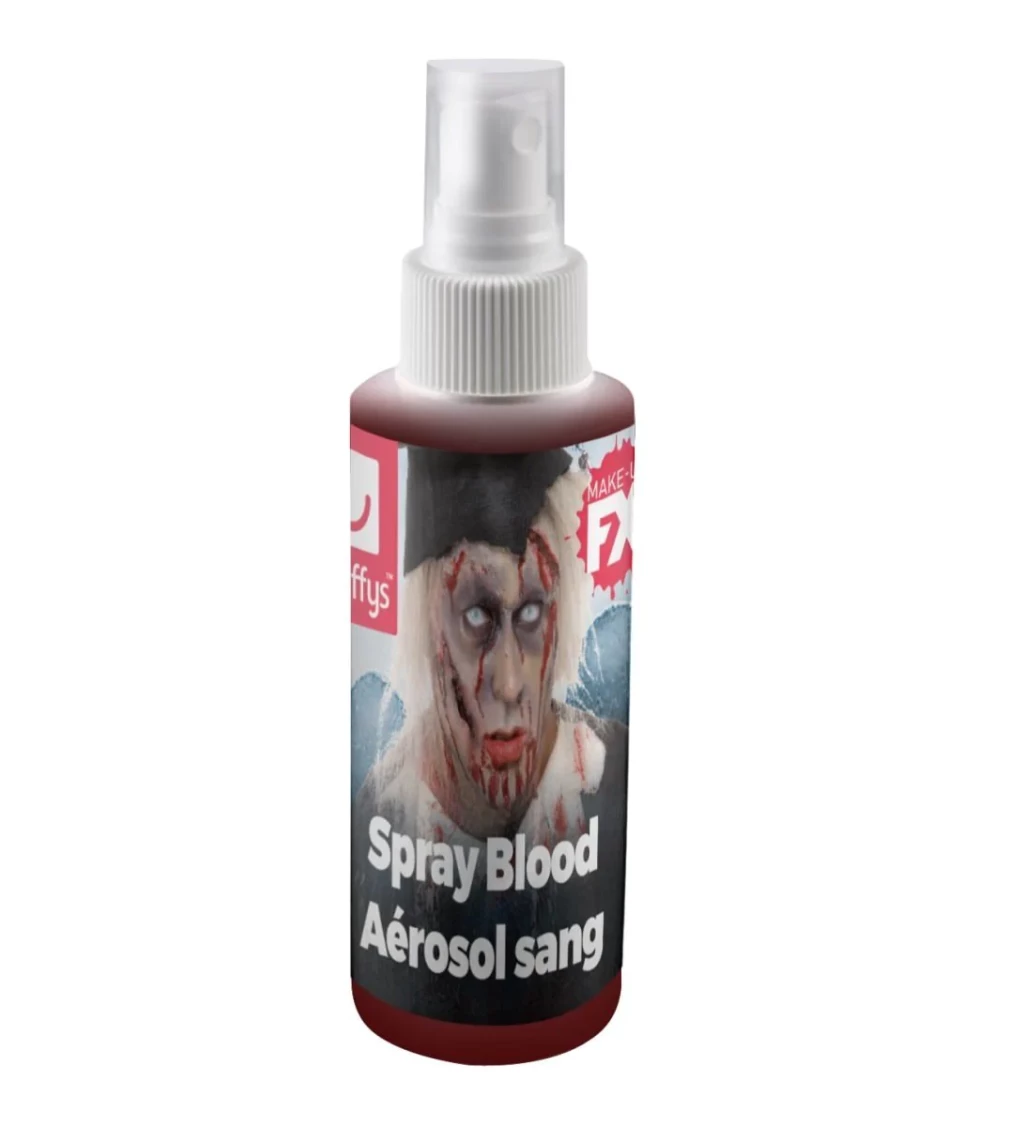 Vér spray