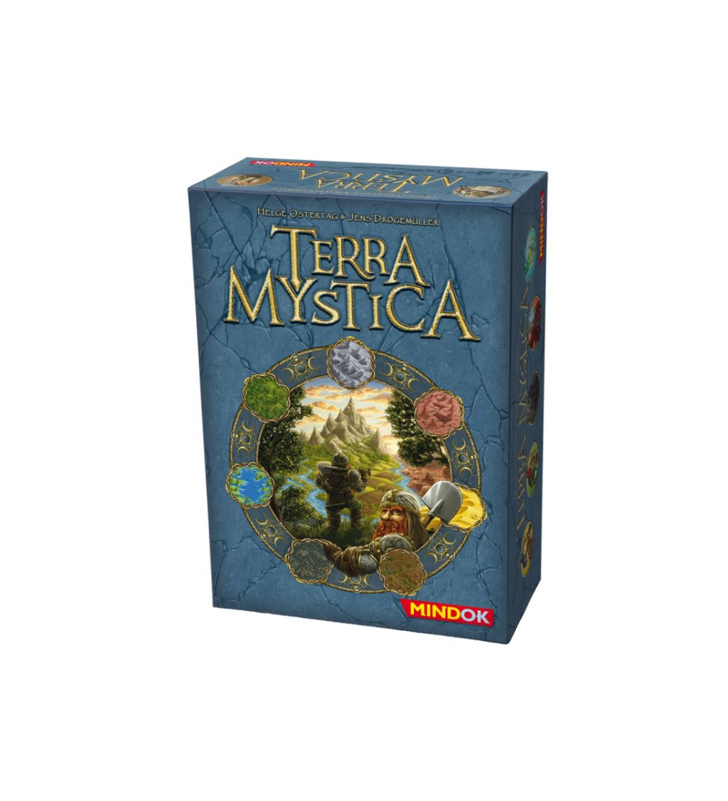 Játék - Terra Mystica