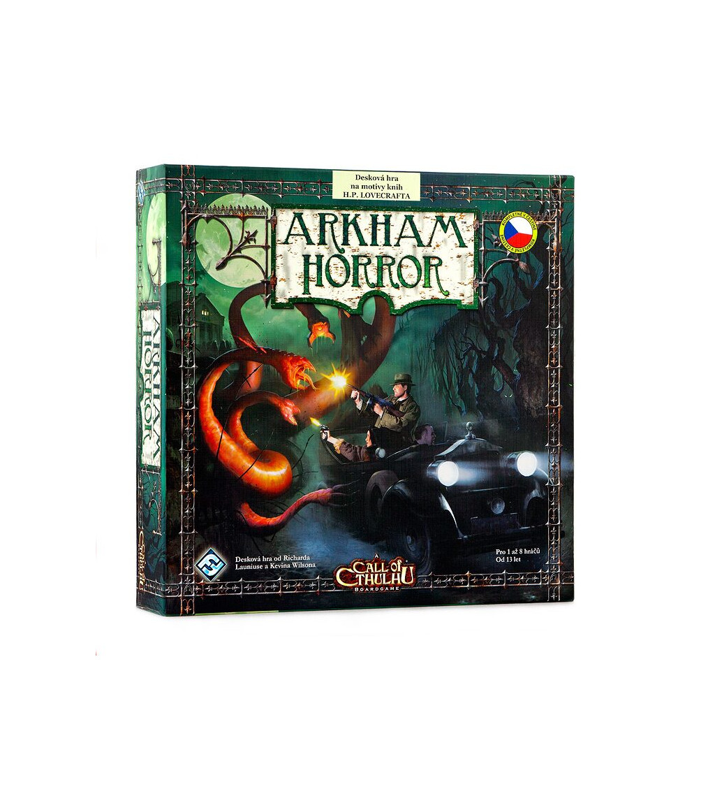 Társasjáték - Arkham horror