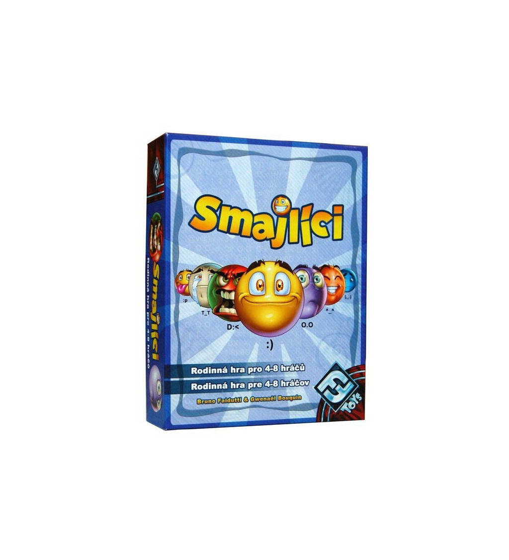 Mosoly Társasjáték