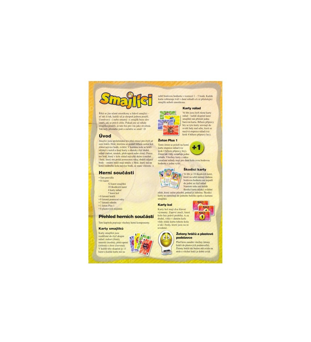 Mosoly Társasjáték