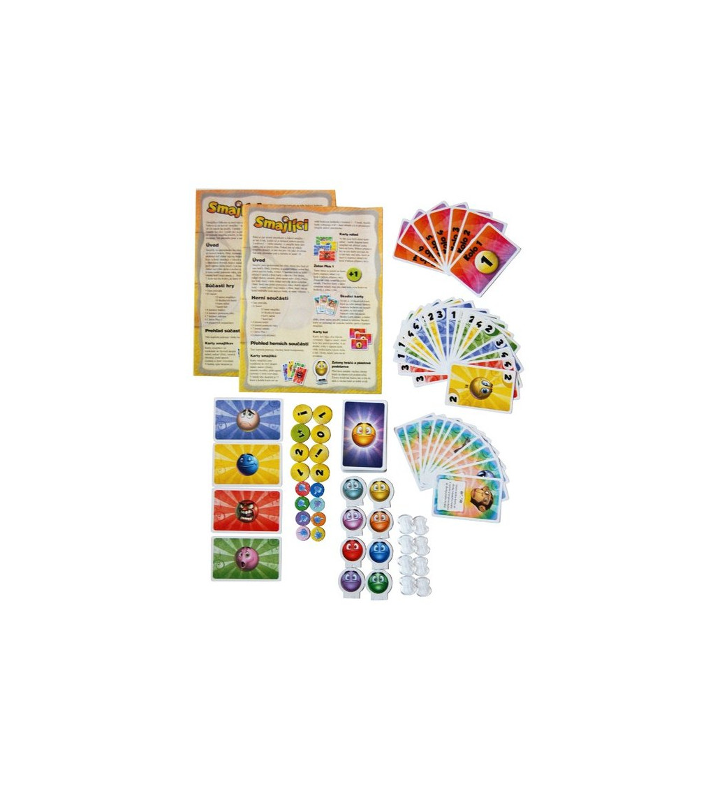 Mosoly Társasjáték