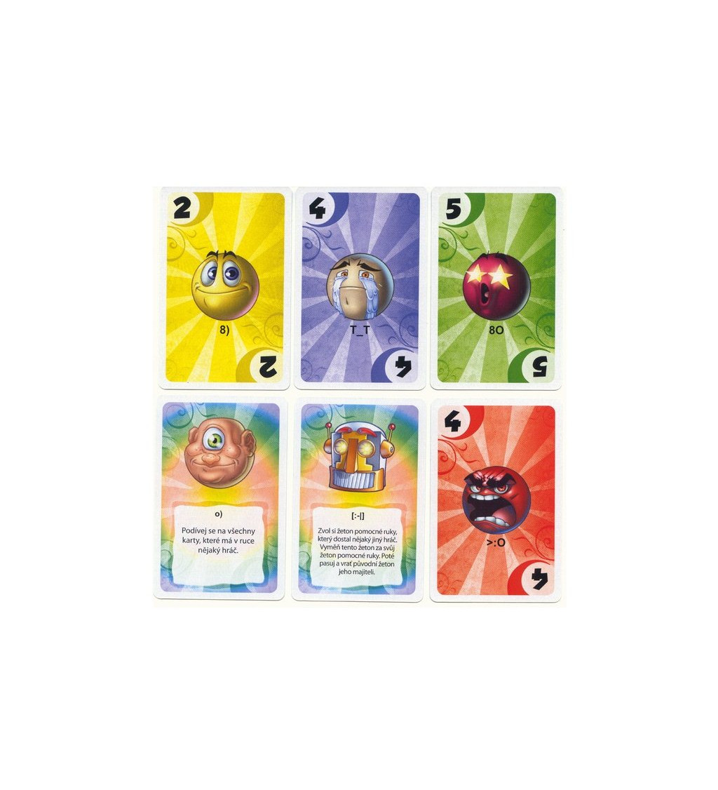 Mosoly Társasjáték