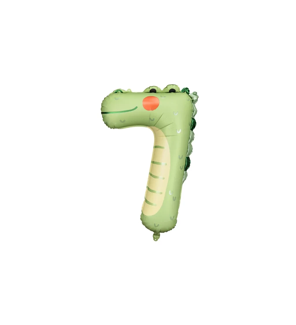 Fóliószám 7. Alligator