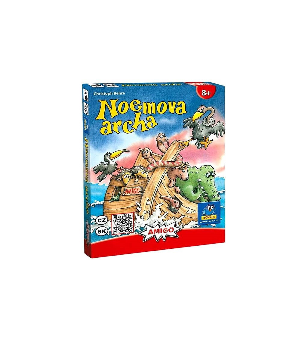 Noé bárkája -Asztali játék