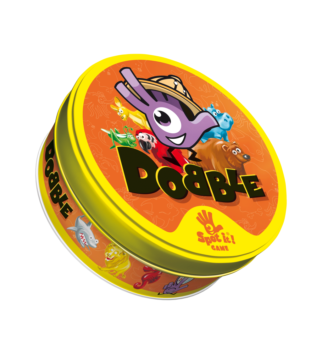 Dobble - Állatkert