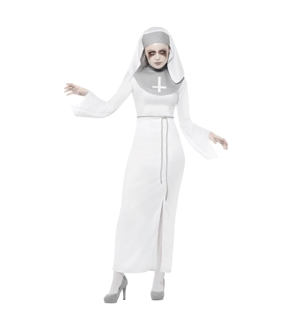 "Dead Nun II" Halloween jelmez