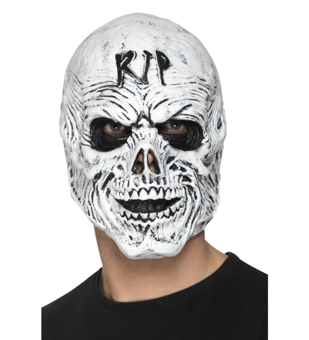 Skeleton Mask R.I.P.