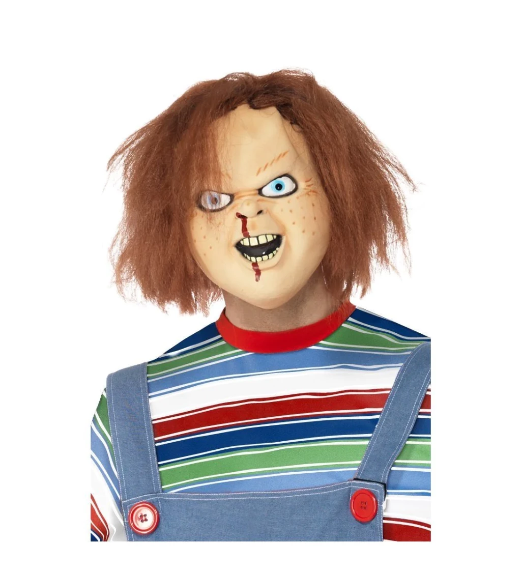 Chuckie Halloween maszk