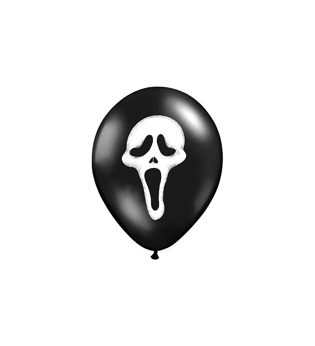 Scream ballon - 50 db