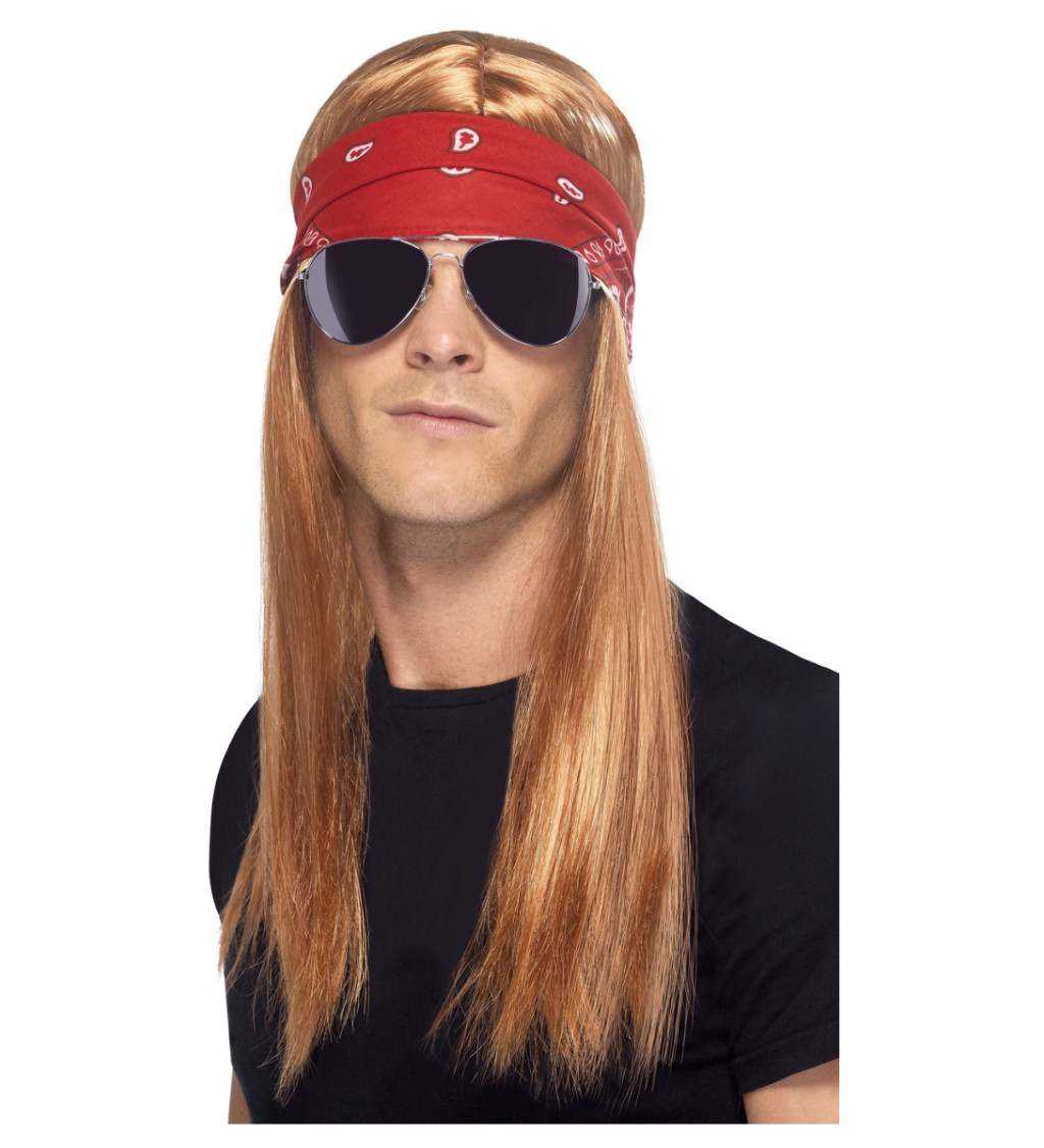 Rocker kiegészítő szett - 90-es évek