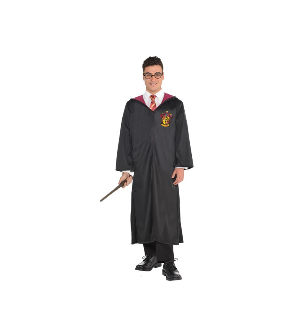 Férfi jelmez Halloweenre - Harry Potter