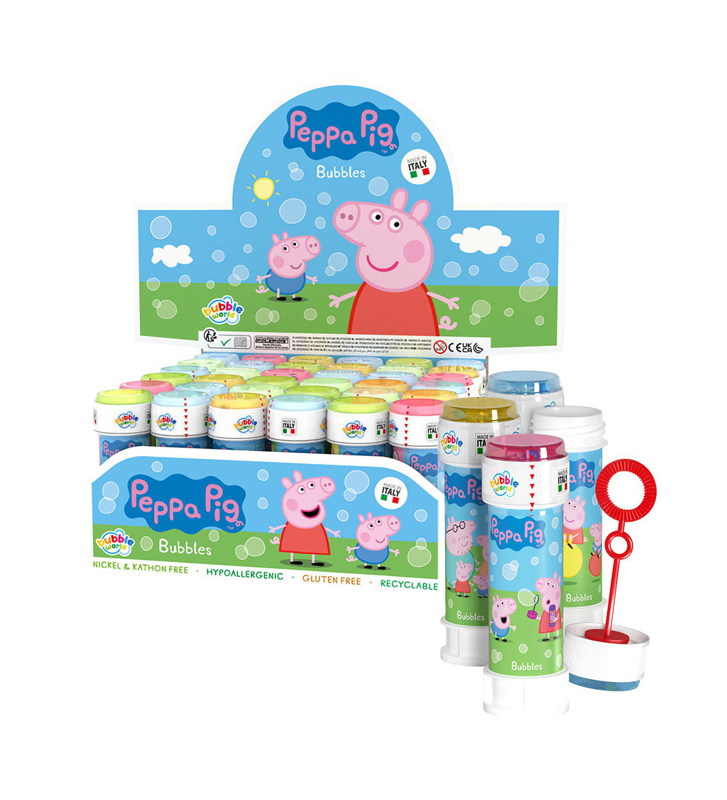 Bublifuk - Peppa Pig