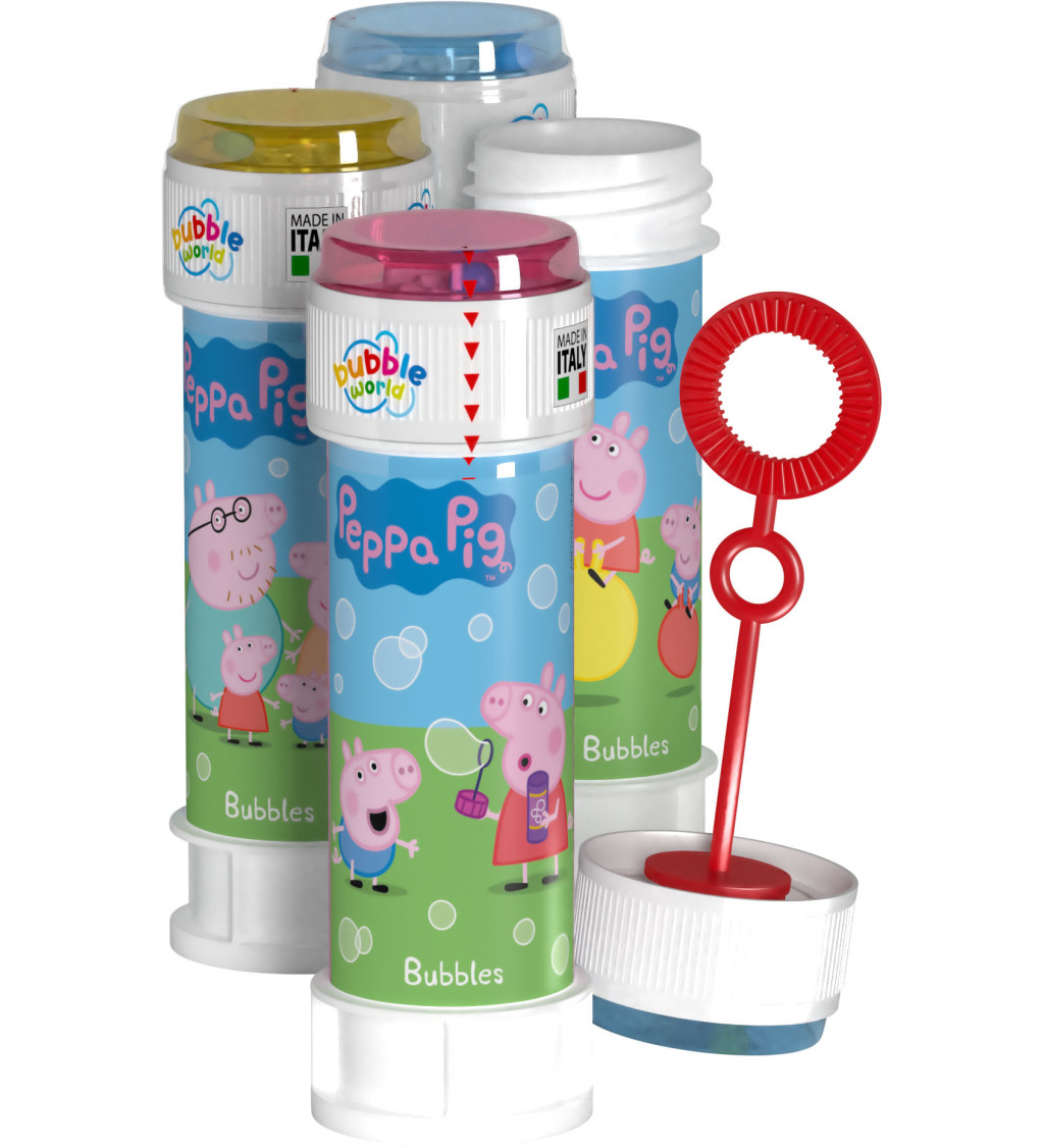 Bublifuk - Peppa Pig