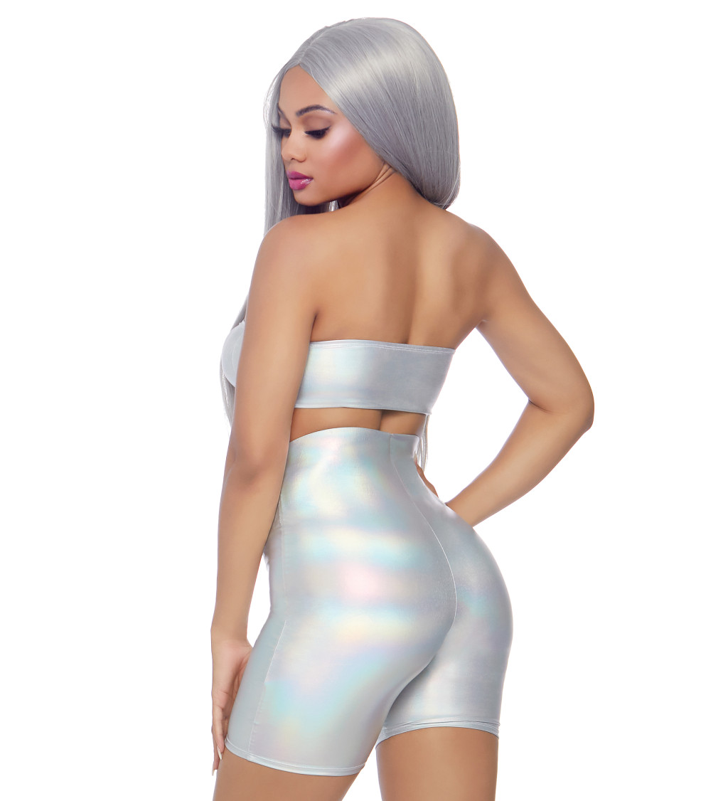 Csillogó női szett