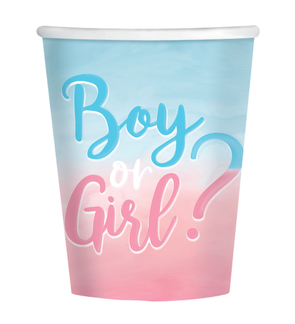 Baba meglepetés kelímek