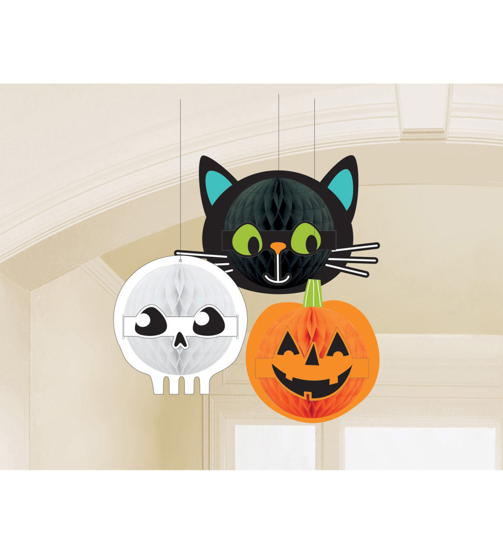 Halloween-i Függő Dekoráció