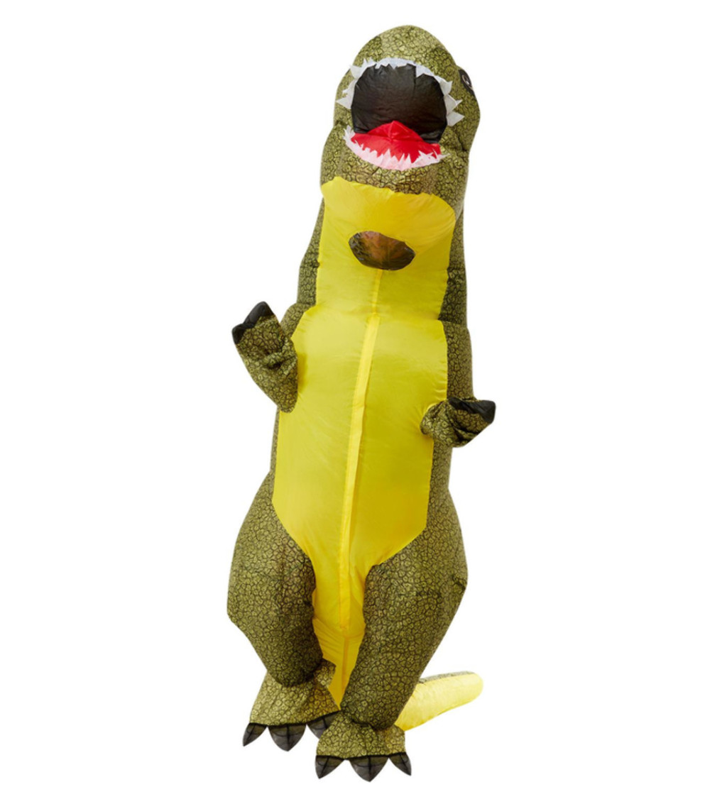 Férfi jelmez - T-Rex