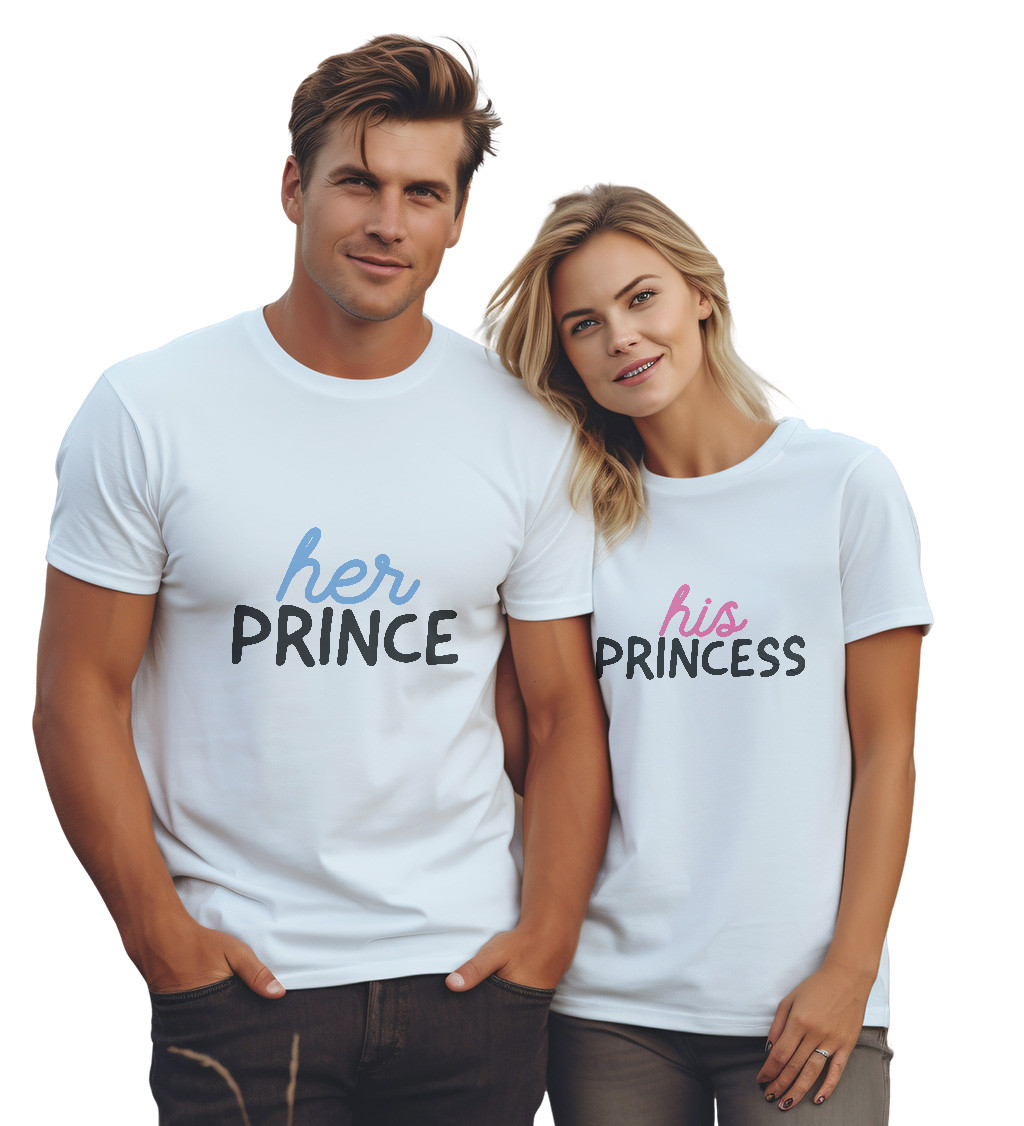 Férfi póló - Hercege