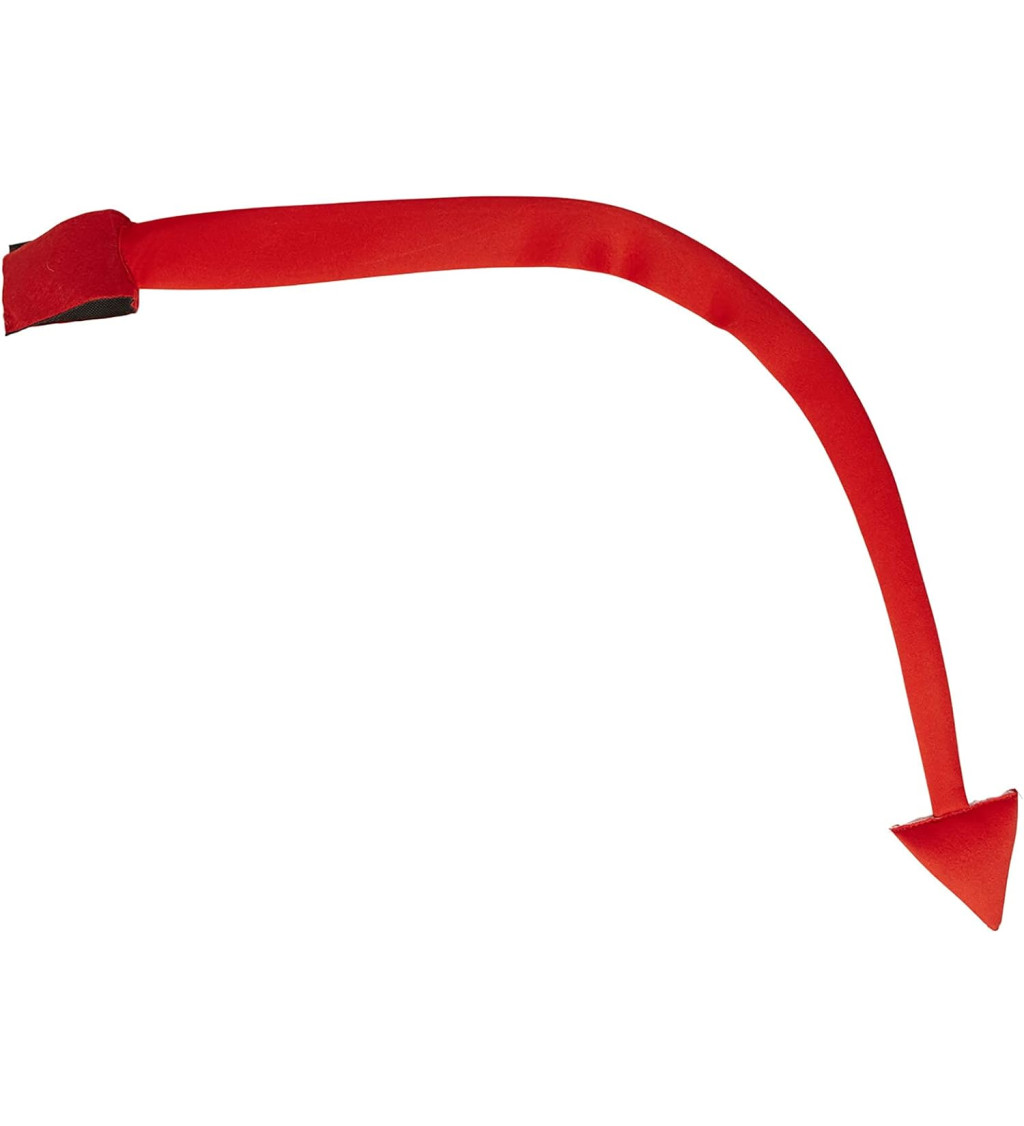 Ördögös piros farok