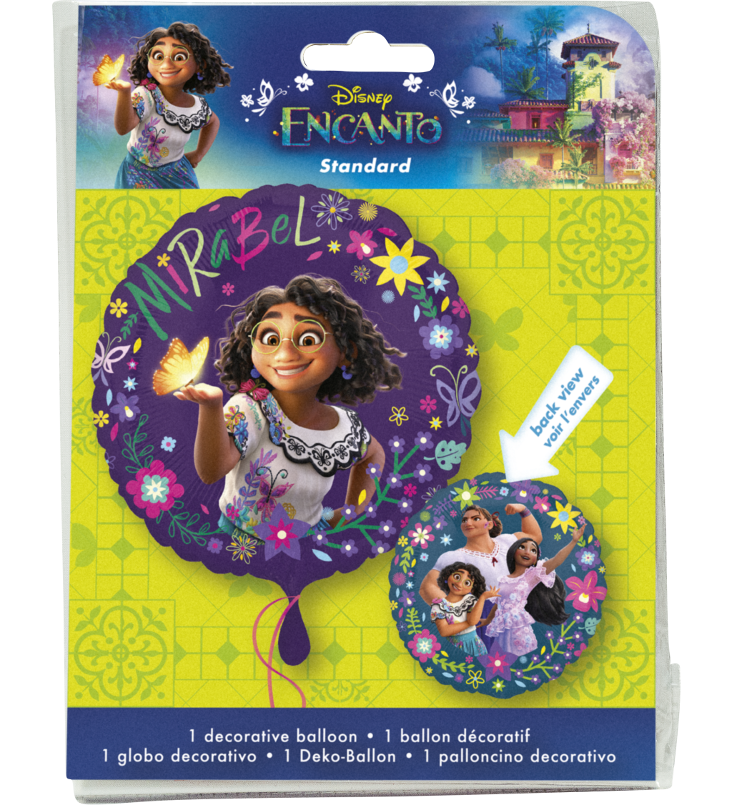 Encanto Fóliás Lufi