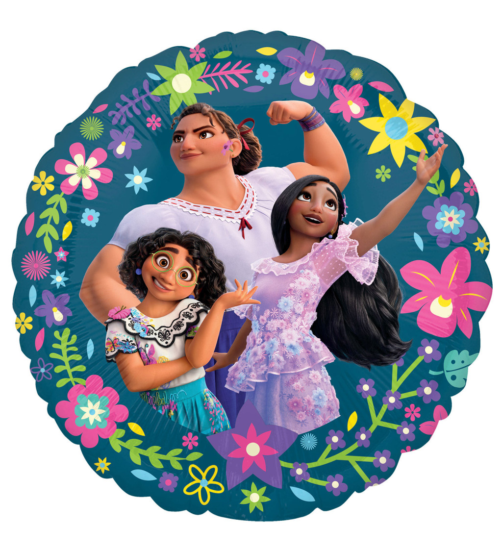 Encanto Fóliás Lufi