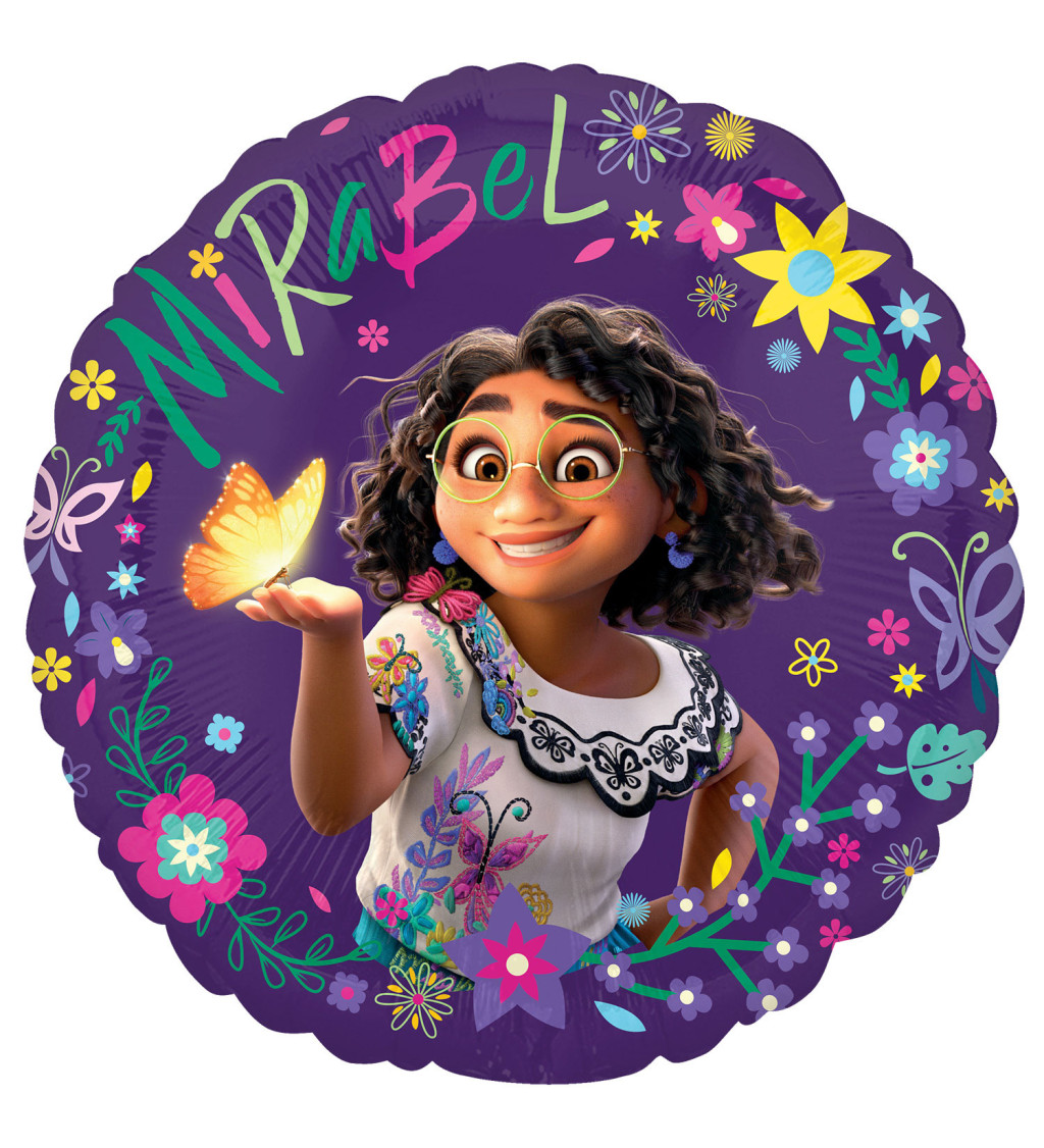 Encanto Fóliás Lufi