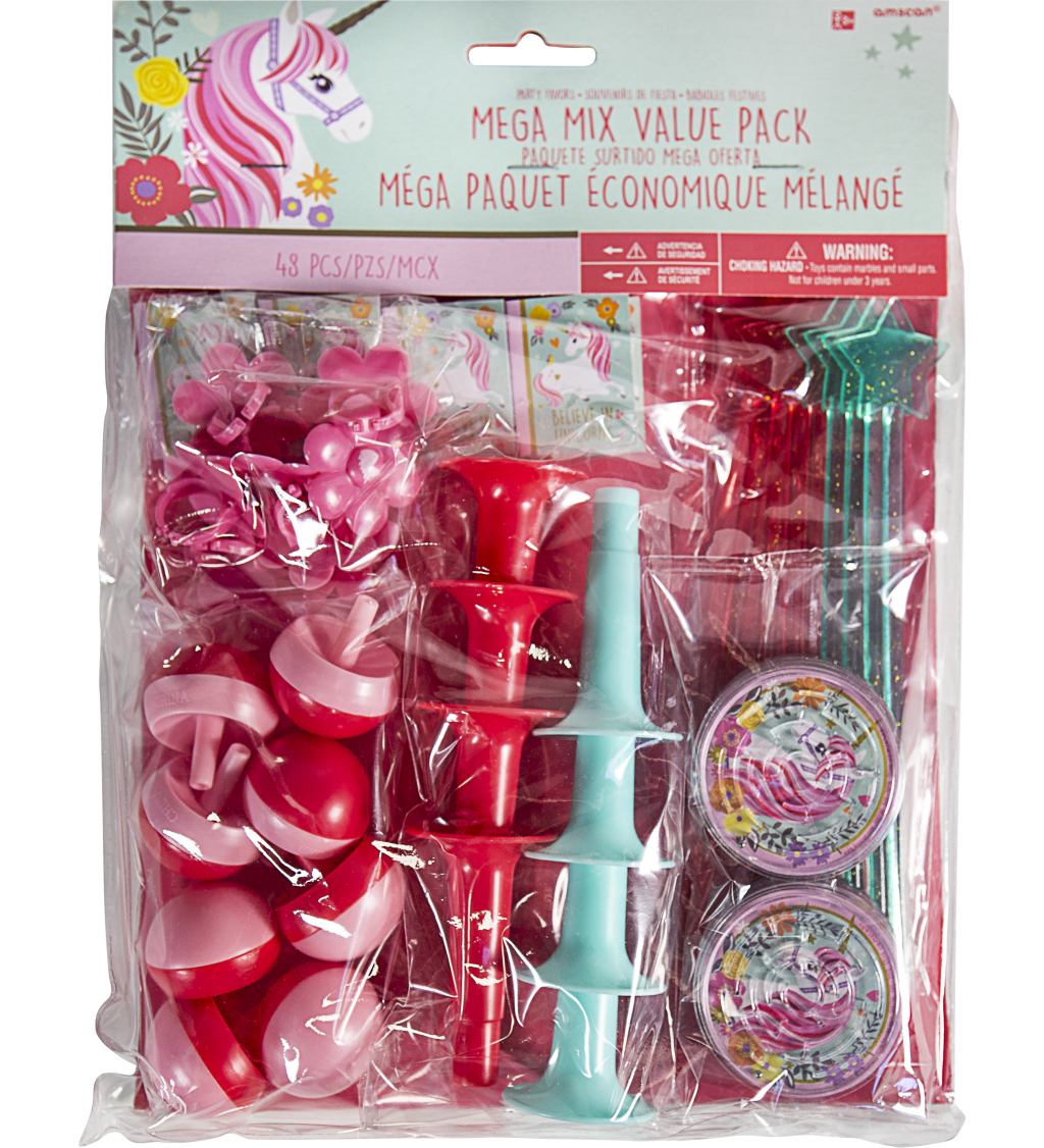 Varázslatos unikornos készlet