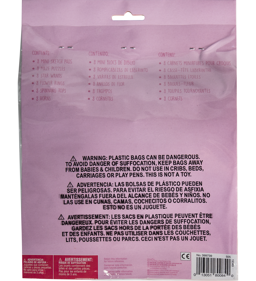 Varázslatos unikornos készlet