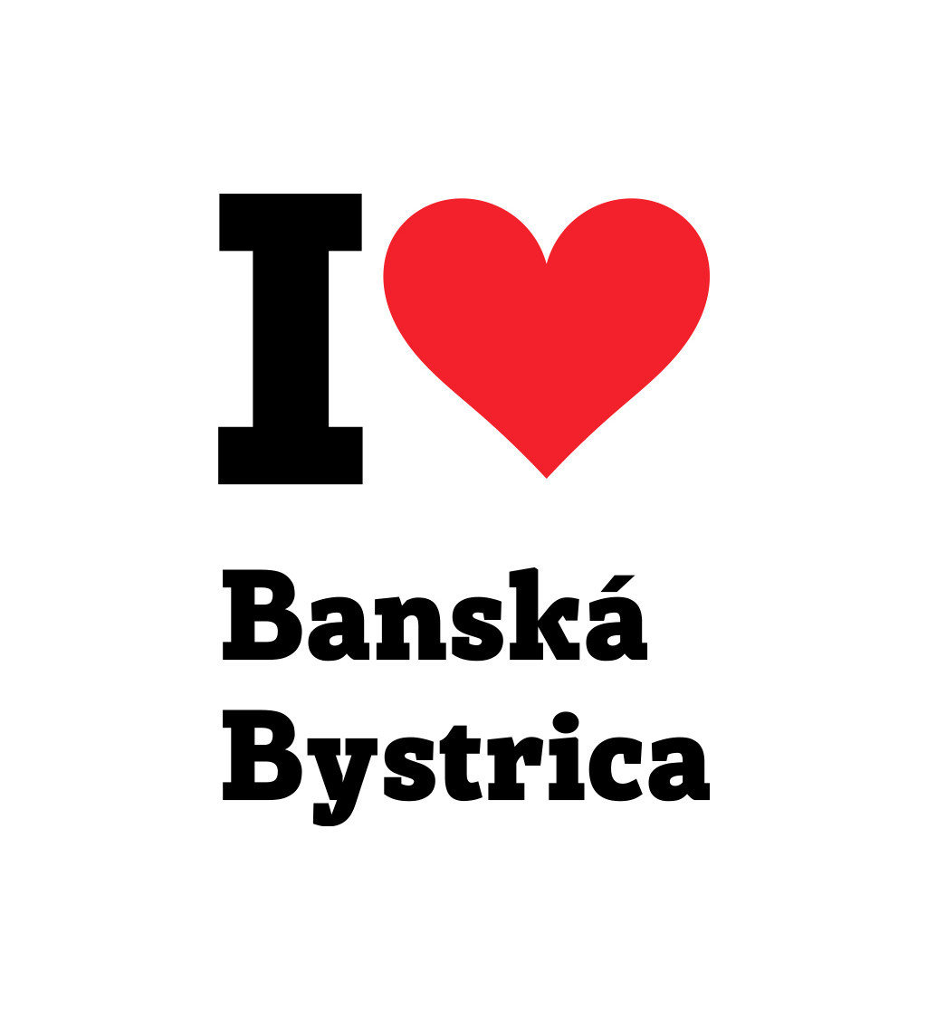 Szeretem Banská Bystricu
