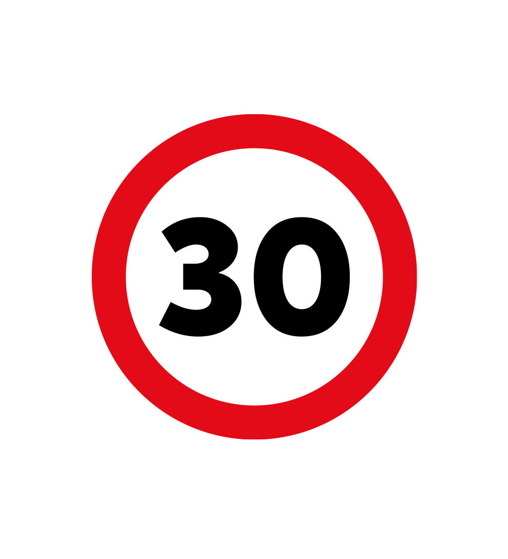 Vasalható felirat - 30