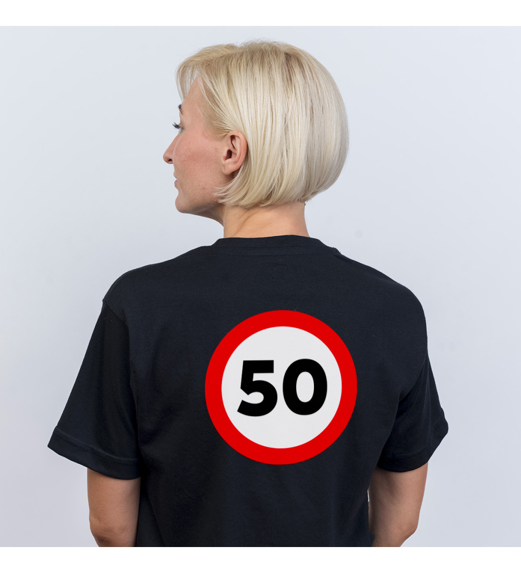 Vasalható matrica- 50