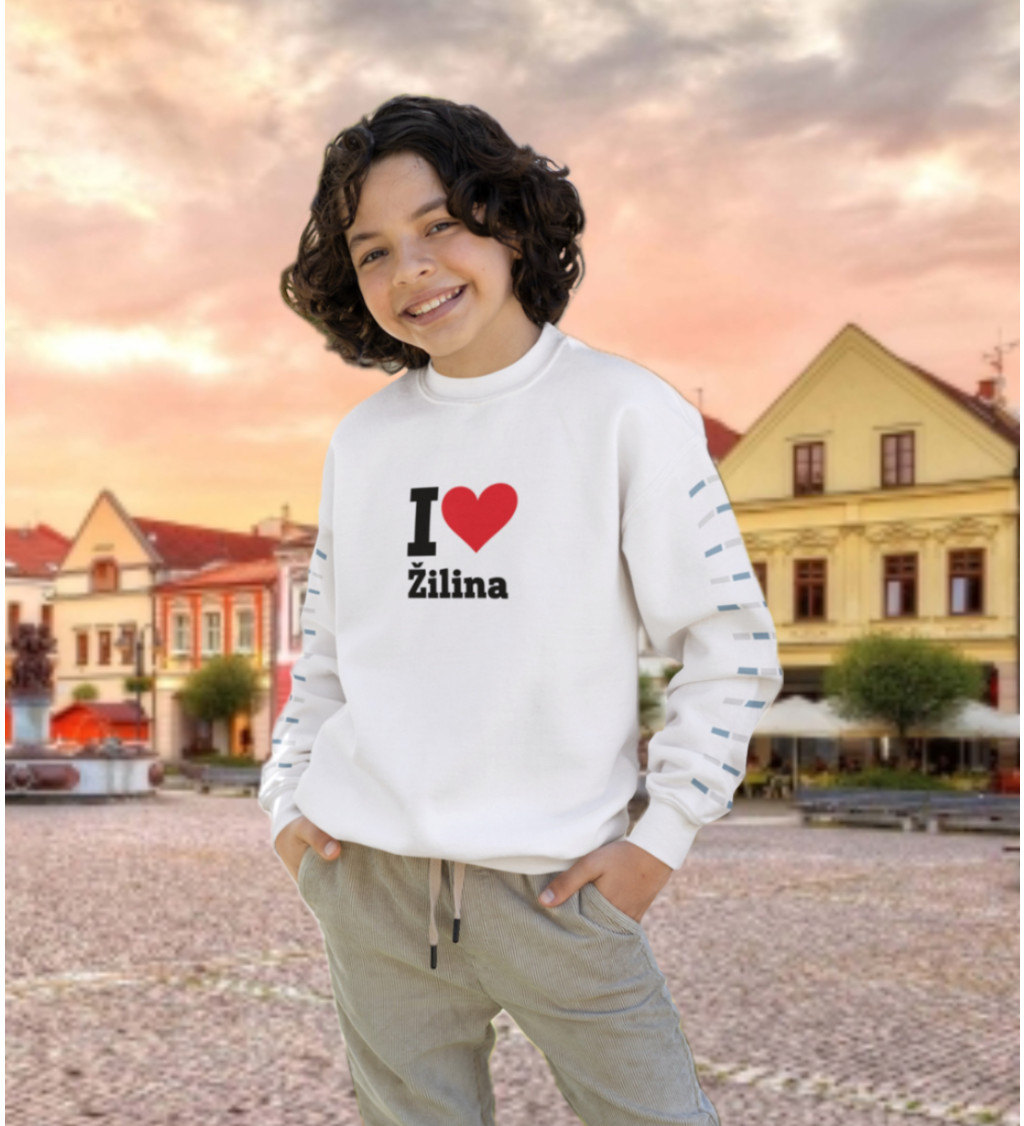 Vasalható matrica - Szeretem Zsolnát