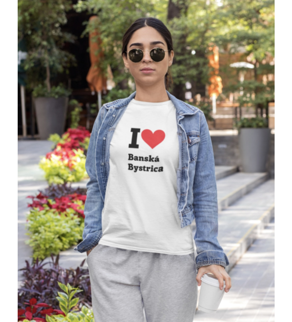 Szeretem Banská Bystricu