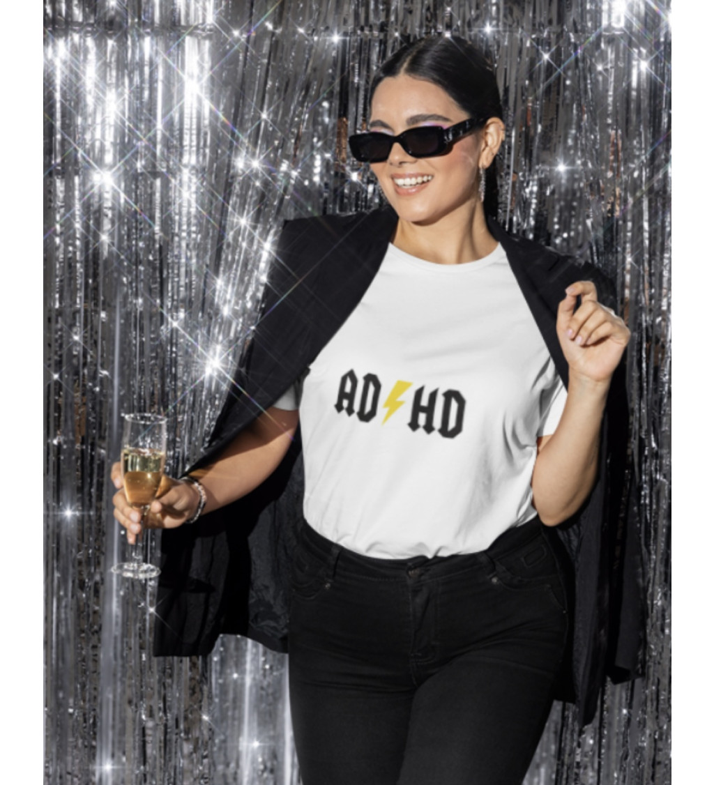 ADHD Vasalható Felirat