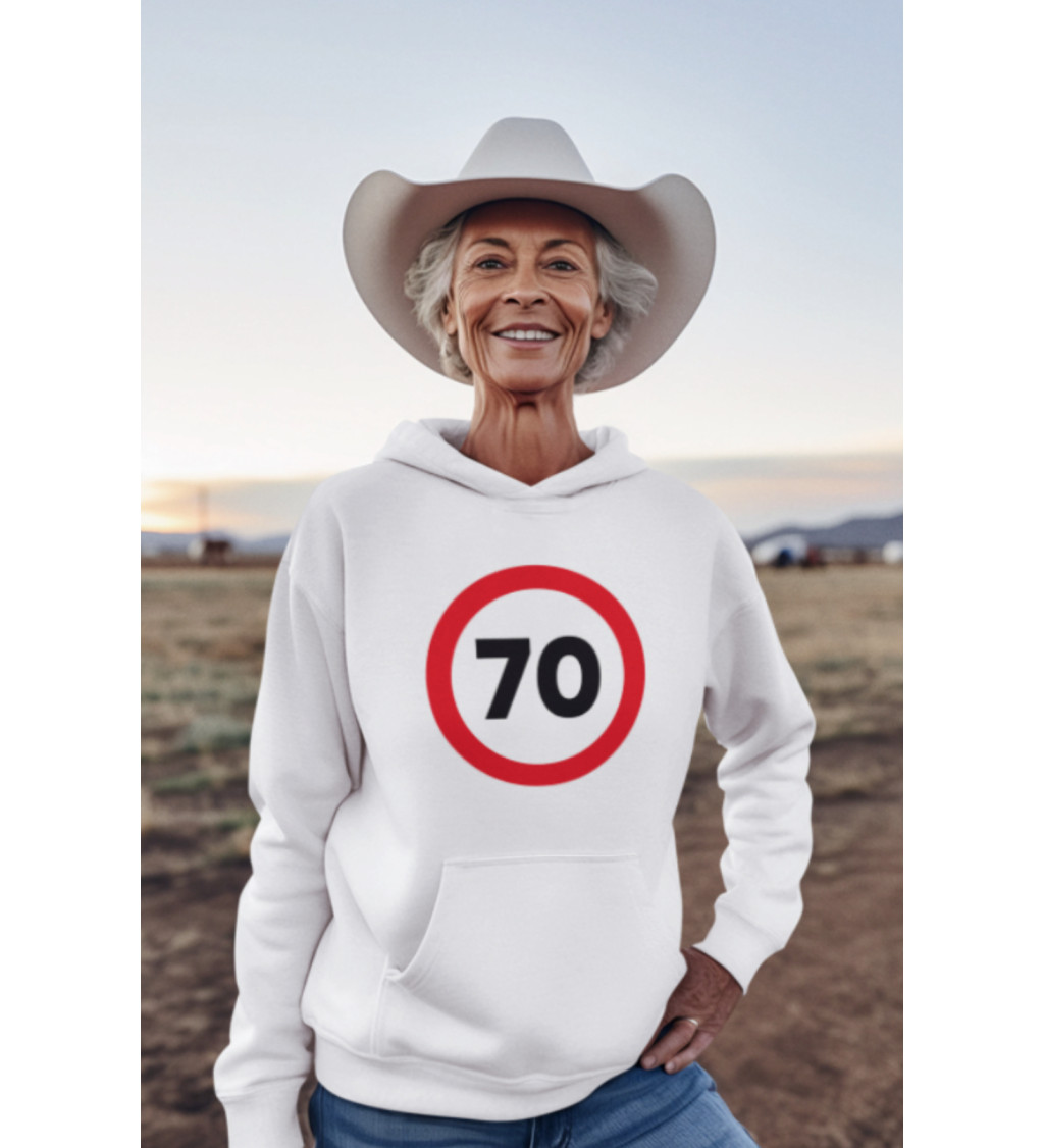 Vasalható felirat - 70